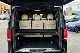 Mercedes-Benz V 300, 2.0, 174 kW, diesel, automatic, four-wheel drive