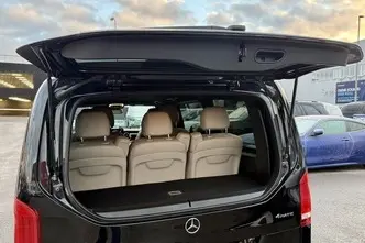 Mercedes-Benz V 300, 2.0, 174 kW, diesel, automatic, four-wheel drive