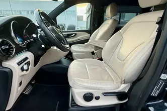 Mercedes-Benz V 300, 2.0, 174 kW, diesel, automatic, four-wheel drive