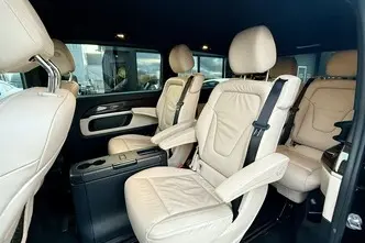 Mercedes-Benz V 300, 2.0, 174 kW, diesel, automatic, four-wheel drive