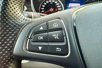 Mercedes-Benz V 300, 2.0, 174 kW, diesel, automatic, four-wheel drive