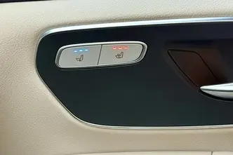 Mercedes-Benz V 300, 2.0, 174 kW, diesel, automatic, four-wheel drive