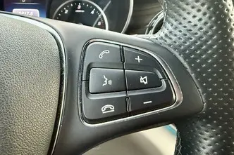 Mercedes-Benz V 300, 2.0, 174 kW, diesel, automatic, four-wheel drive