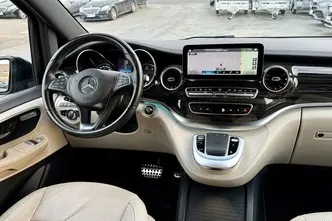 Mercedes-Benz V 300, 2.0, 174 kW, diesel, automatic, four-wheel drive
