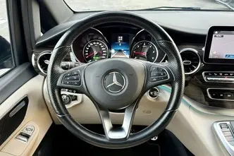 Mercedes-Benz V 300, 2.0, 174 kW, diesel, automatic, four-wheel drive