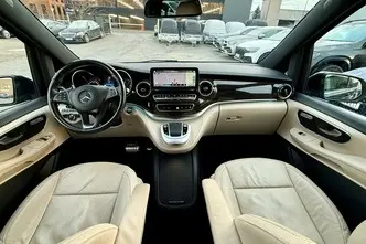 Mercedes-Benz V 300, 2.0, 174 kW, diesel, automatic, four-wheel drive