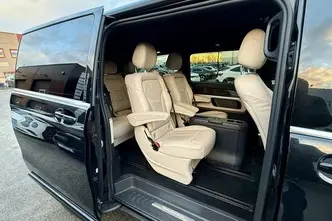 Mercedes-Benz V 300, 2.0, 174 kW, diesel, automatic, four-wheel drive