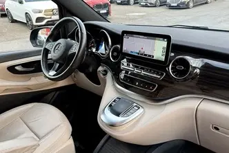 Mercedes-Benz V 300, 2.0, 174 kW, diesel, automatic, four-wheel drive