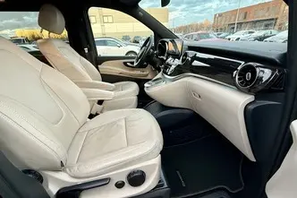 Mercedes-Benz V 300, 2.0, 174 kW, diesel, automatic, four-wheel drive