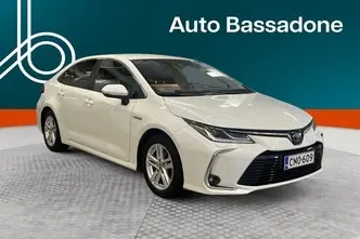 Toyota Corolla, 1.8, 90 kW, hybrid, automatic, front-wheel drive