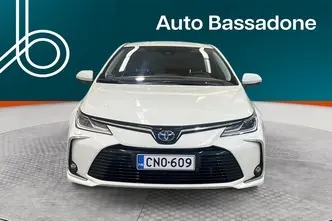 Toyota Corolla, 1.8, 90 kW, hybrid, automatic, front-wheel drive