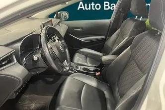 Toyota Corolla, 1.8, 90 kW, hybrid, automatic, front-wheel drive