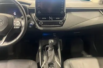 Toyota Corolla, 1.8, 90 kW, hybrid, automatic, front-wheel drive