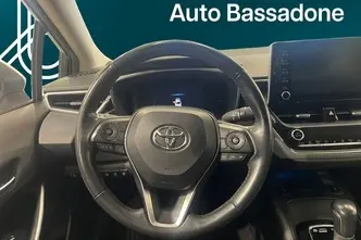 Toyota Corolla, 1.8, 90 kW, hybrid, automatic, front-wheel drive