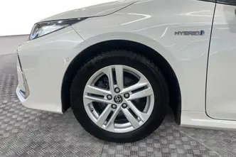 Toyota Corolla, 1.8, 90 kW, hybrid, automatic, front-wheel drive