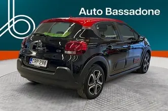 Citroën C3, 1.2, 61 kW, petrol, manual, front-wheel drive