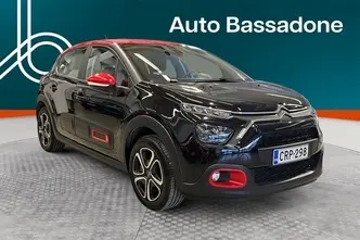 Citroën C3, 1.2, 61 kW, petrol, manual, front-wheel drive