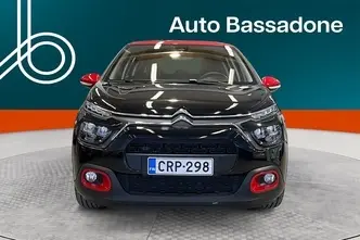 Citroën C3, 1.2, 61 kW, petrol, manual, front-wheel drive