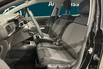 Citroën C3, 1.2, 61 kW, petrol, manual, front-wheel drive