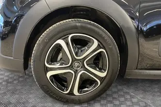 Citroën C3, 1.2, 61 kW, petrol, manual, front-wheel drive