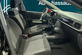 Citroën C3, 1.2, 61 kW, petrol, manual, front-wheel drive