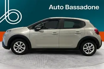 Citroën C3, 1.2, 61 kW, petrol, manual, front-wheel drive