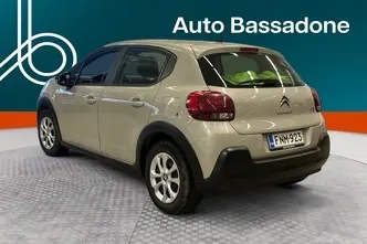 Citroën C3, 1.2, 61 kW, petrol, manual, front-wheel drive