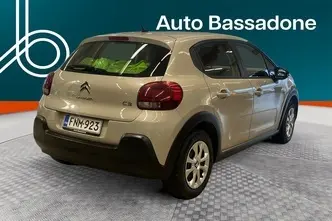 Citroën C3, 1.2, 61 kW, petrol, manual, front-wheel drive