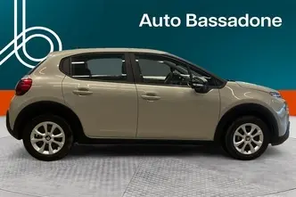 Citroën C3, 1.2, 61 kW, petrol, manual, front-wheel drive