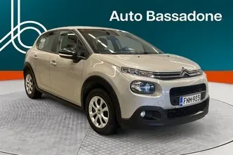 Citroën C3, 1.2, 61 kW, petrol, manual, front-wheel drive