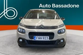 Citroën C3, 1.2, 61 kW, petrol, manual, front-wheel drive