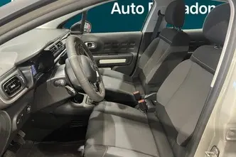 Citroën C3, 1.2, 61 kW, petrol, manual, front-wheel drive