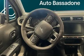 Citroën C3, 1.2, 61 kW, petrol, manual, front-wheel drive