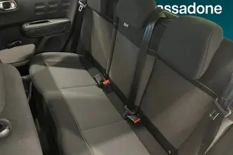 Citroën C3, 1.2, 61 kW, petrol, manual, front-wheel drive