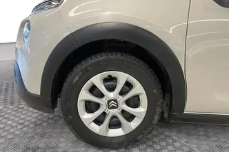 Citroën C3, 1.2, 61 kW, petrol, manual, front-wheel drive