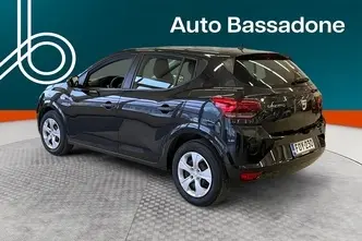 Dacia Sandero, 1.0, 67 kW, petrol, manual, front-wheel drive