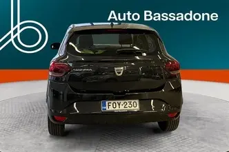 Dacia Sandero, 1.0, 67 kW, petrol, manual, front-wheel drive