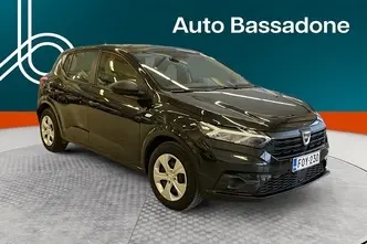 Dacia Sandero, 1.0, 67 kW, petrol, manual, front-wheel drive