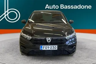 Dacia Sandero, 1.0, 67 kW, petrol, manual, front-wheel drive