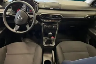 Dacia Sandero, 1.0, 67 kW, petrol, manual, front-wheel drive