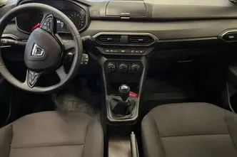 Dacia Sandero, 1.0, 67 kW, petrol, manual, front-wheel drive