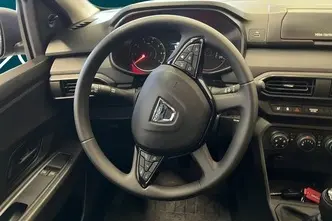 Dacia Sandero, 1.0, 67 kW, petrol, manual, front-wheel drive