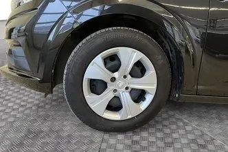 Dacia Sandero, 1.0, 67 kW, petrol, manual, front-wheel drive