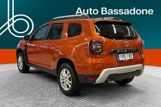 Dacia Duster, 1.3, 110 kW, petrol, automatic, front-wheel drive