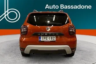 Dacia Duster, 1.3, 110 kW, petrol, automatic, front-wheel drive