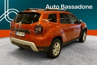Dacia Duster, 1.3, 110 kW, petrol, automatic, front-wheel drive
