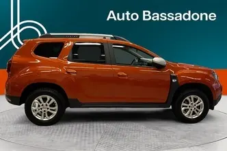 Dacia Duster, 1.3, 110 kW, petrol, automatic, front-wheel drive