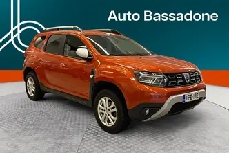 Dacia Duster, 1.3, 110 kW, petrol, automatic, front-wheel drive