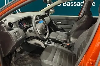 Dacia Duster, 1.3, 110 kW, petrol, automatic, front-wheel drive