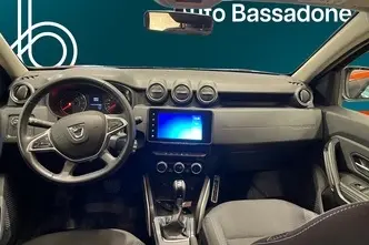 Dacia Duster, 1.3, 110 kW, petrol, automatic, front-wheel drive